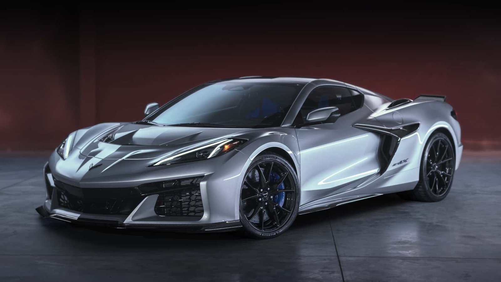 ‘Not the End of the Story:’ An Even Crazier Corvette ZR1X Could Still Happen