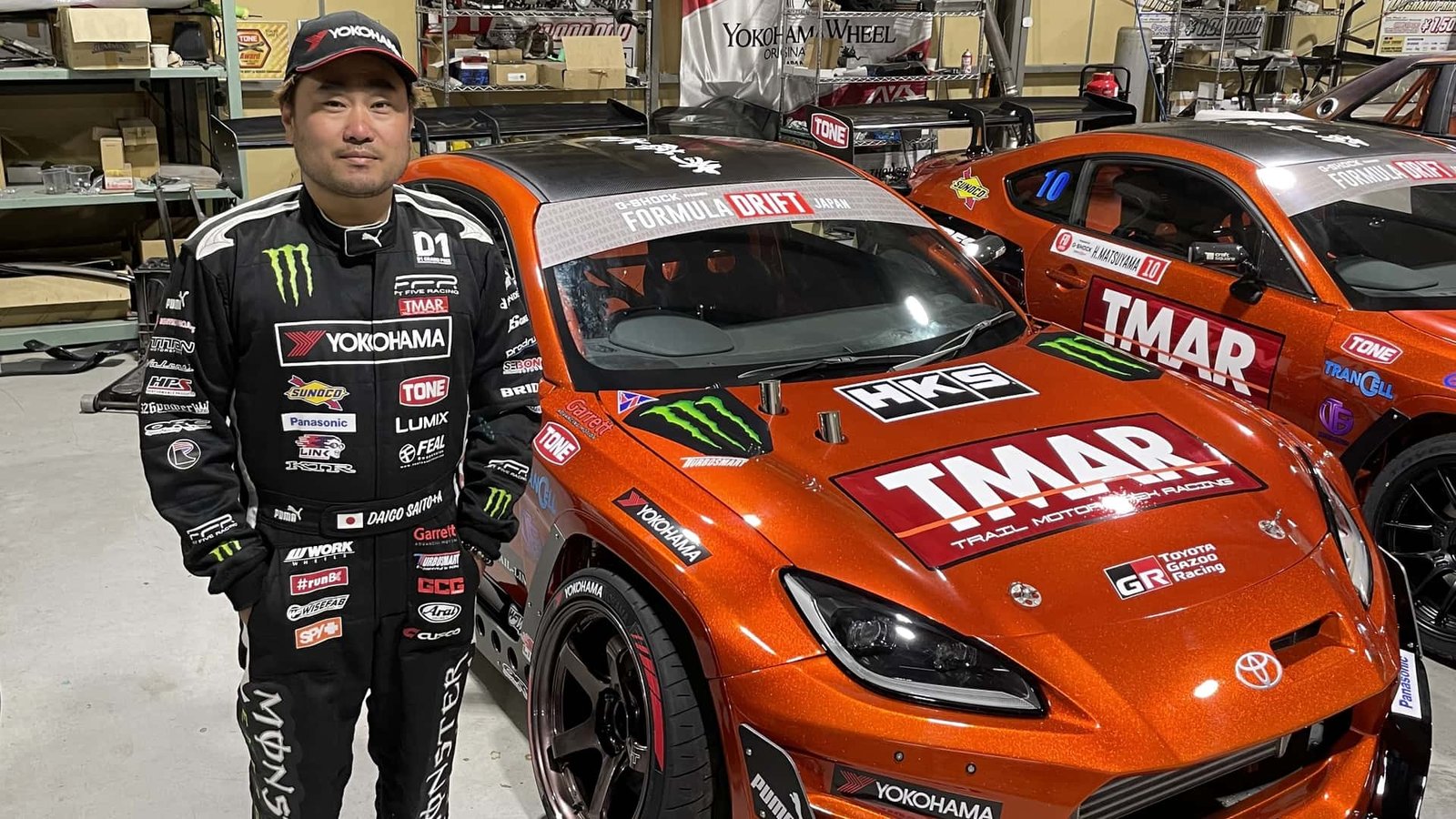 Formula Drift Legend Denied Entry Into the US for Competition