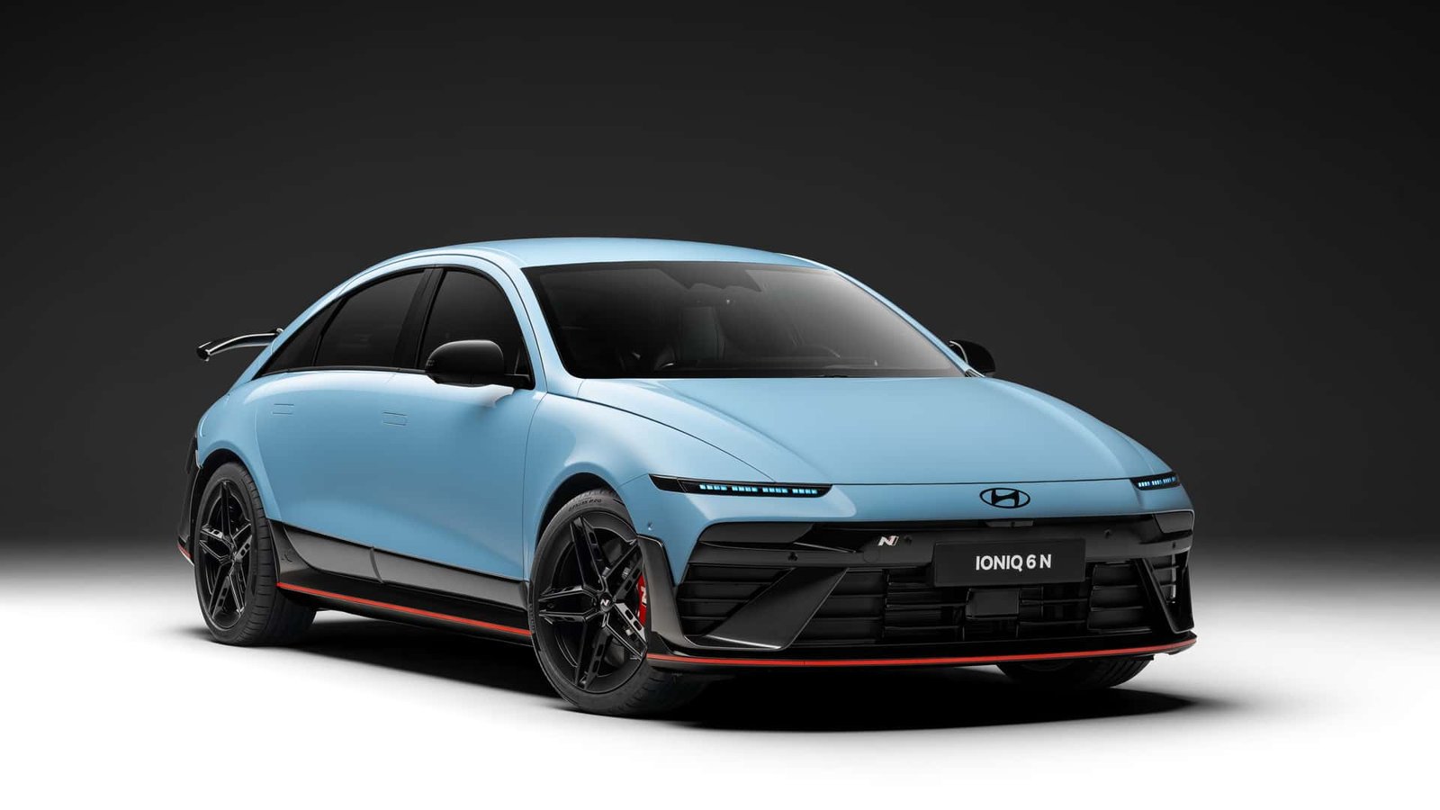 641 HP, a New Face, and a Wing
