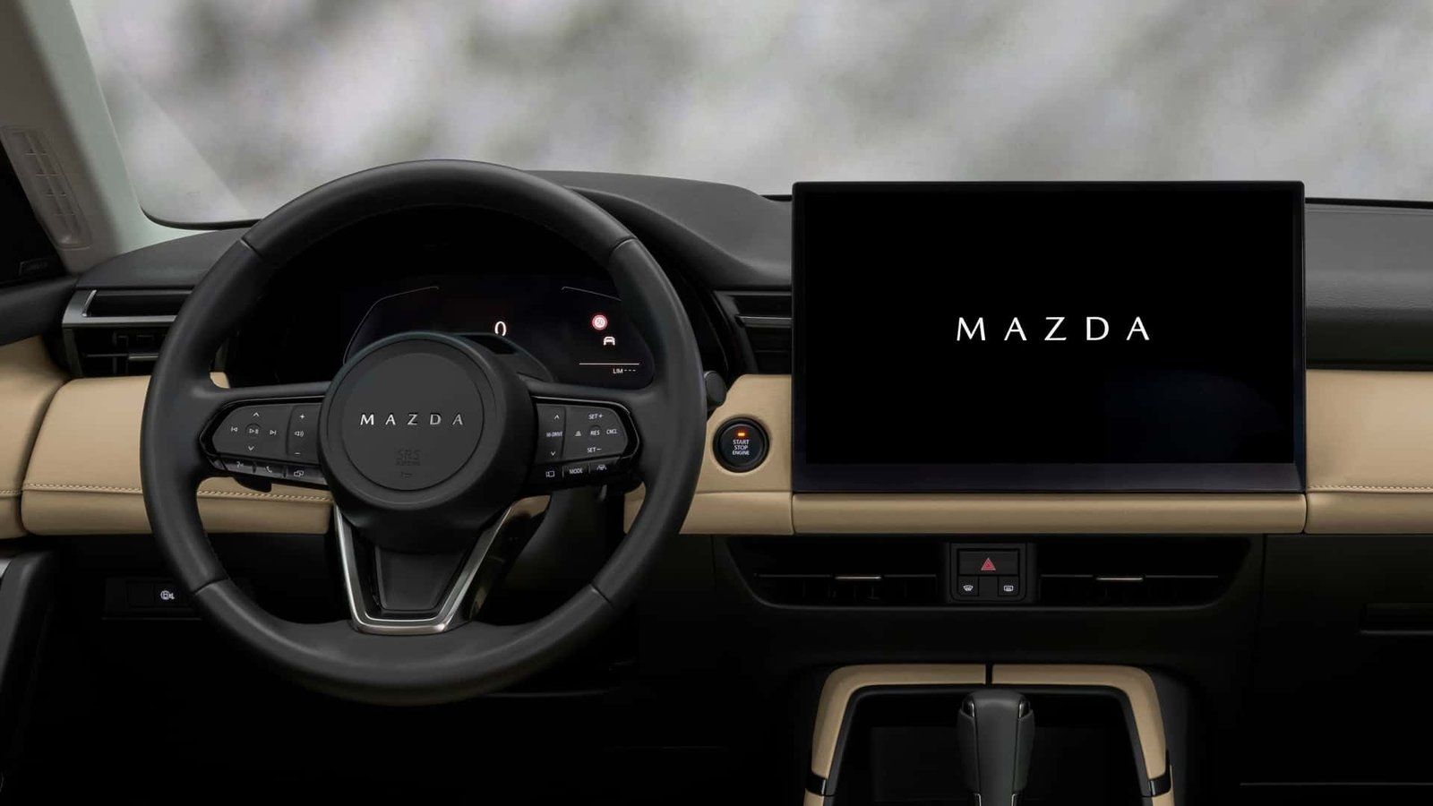 Mazda Explains Why It Removed the CX-5’s Buttons