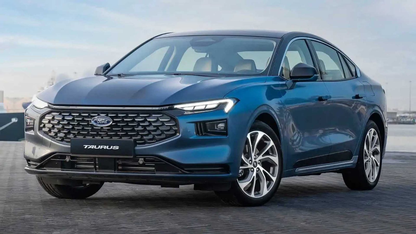 Ford Isn't Quitting Regular Cars: 'You'll Be Pleasantly Surprised'