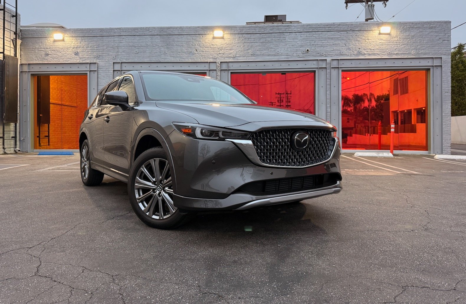 2025 Mazda CX-5 Review: Stylish, Sporty, and Still a Standout