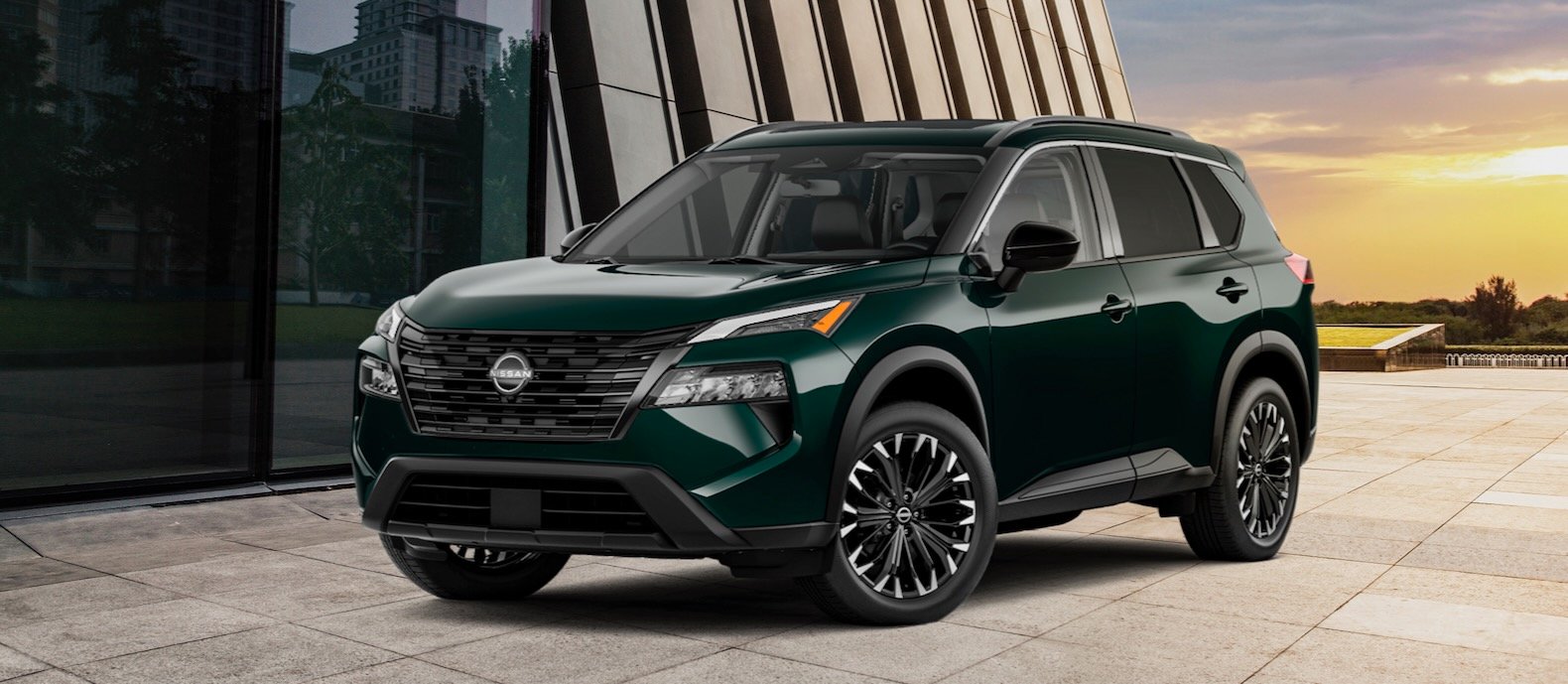 2026 Nissan Rogue Dark Armor adds more style