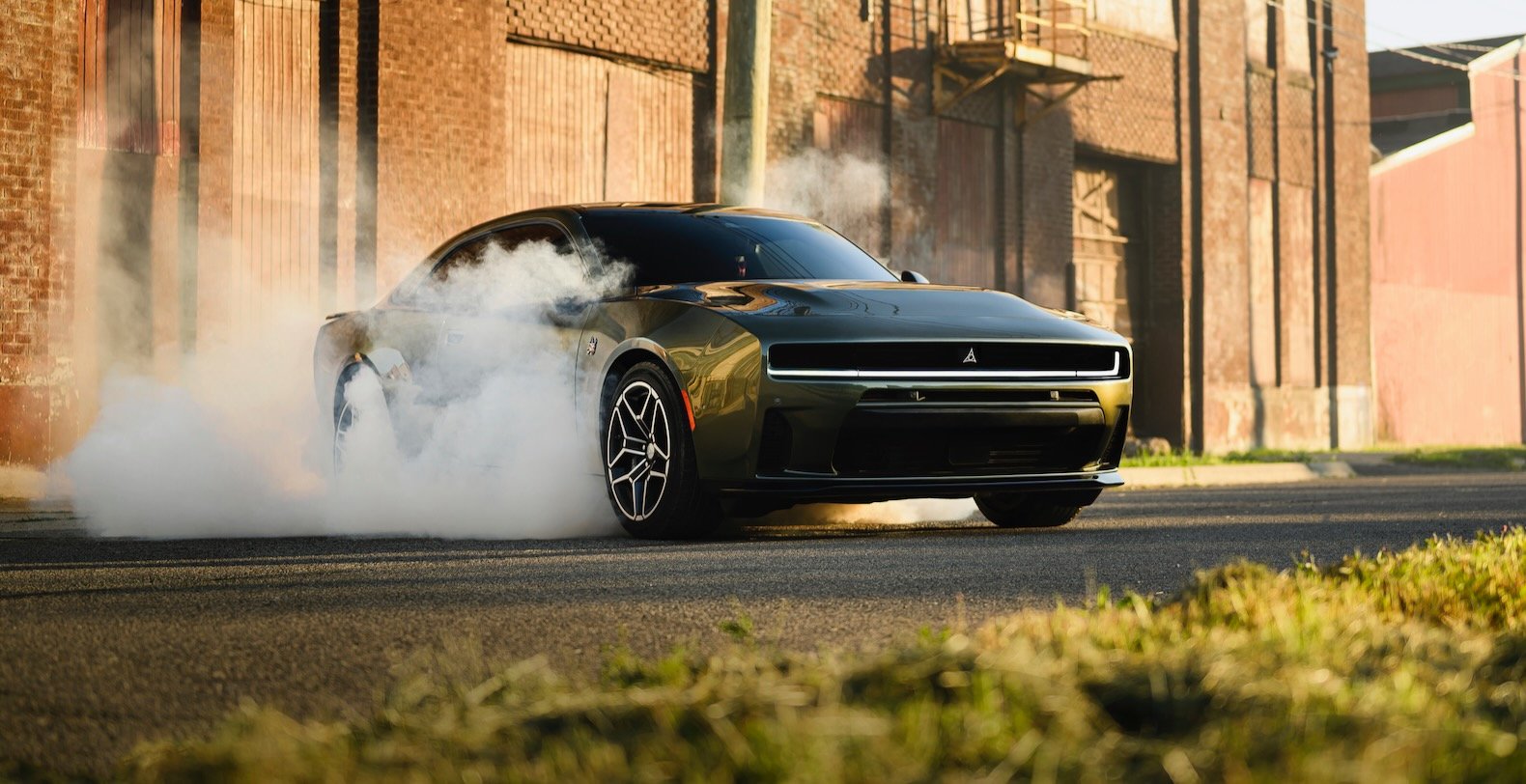 2026 Dodge Charger Scat Pack Brings 550 HP Fury for Under $55K