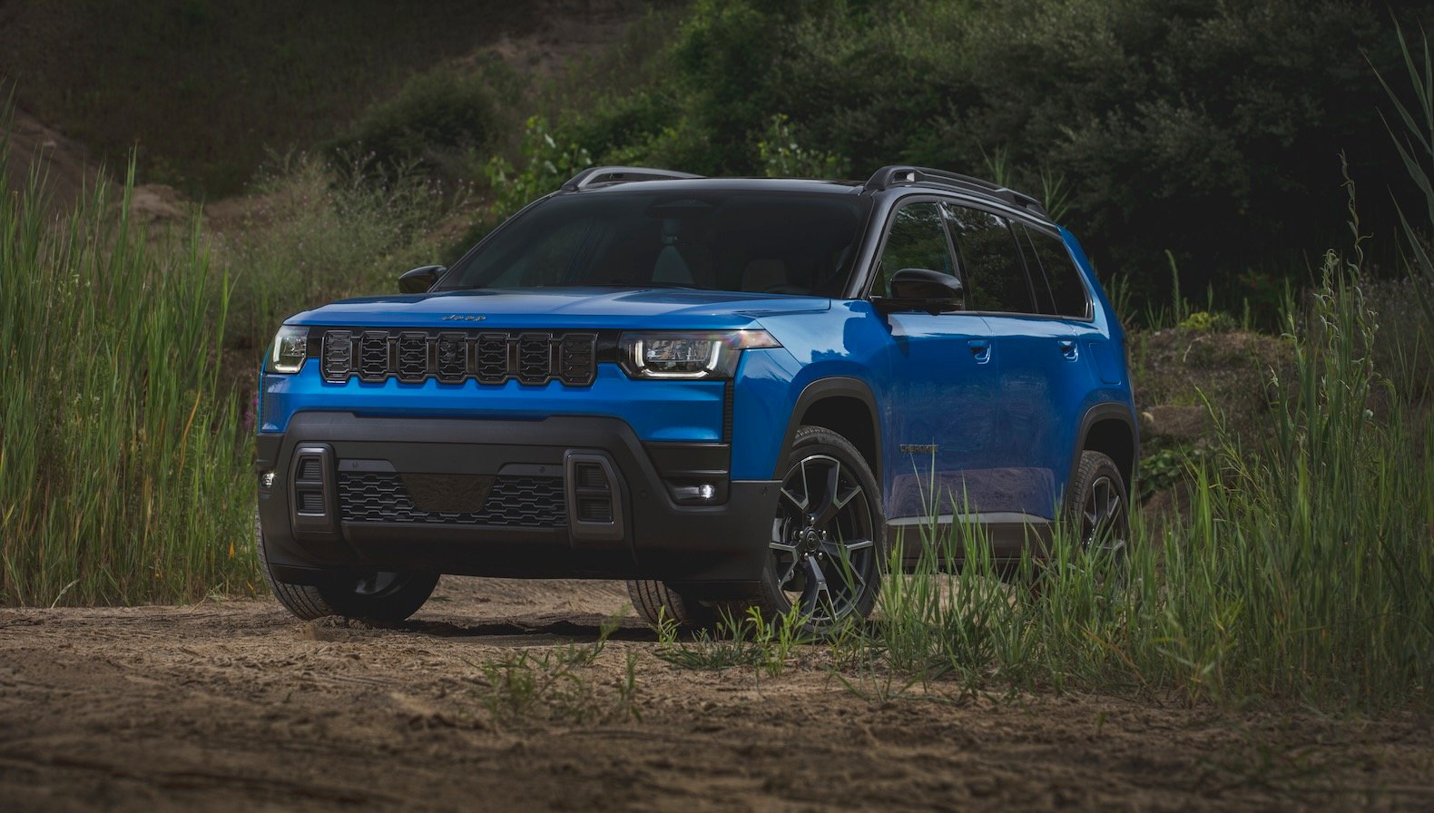 2026 Jeep Cherokee