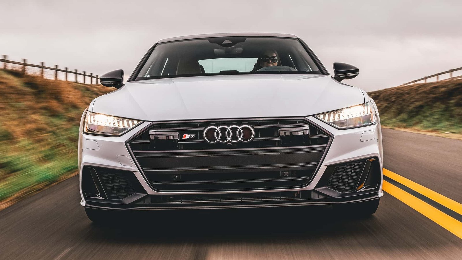Dead: Audi A7 and S7