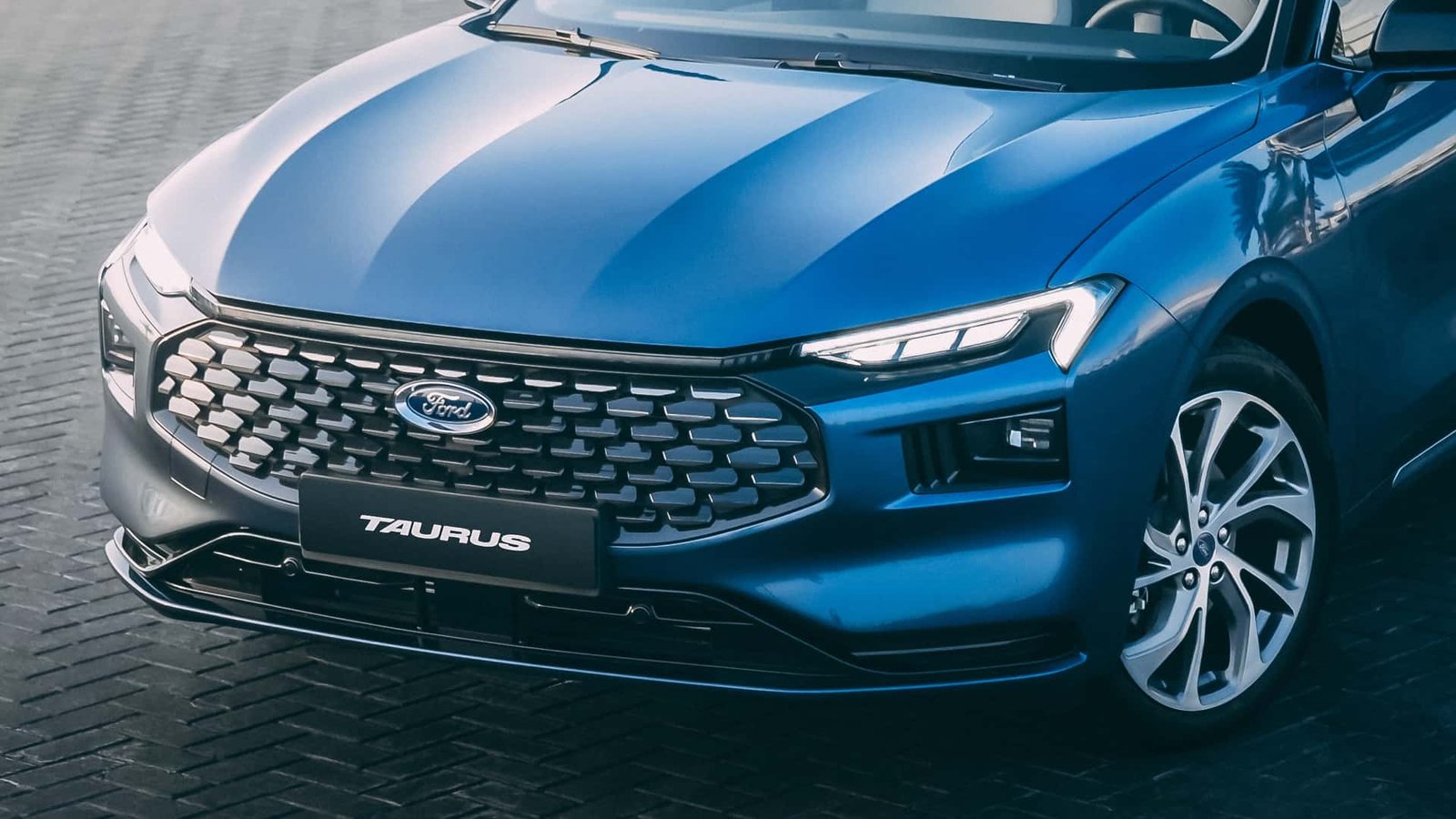 Ford Isn't Giving Up on Regular Cars: 'You'll Be Pleasantly Surprised'