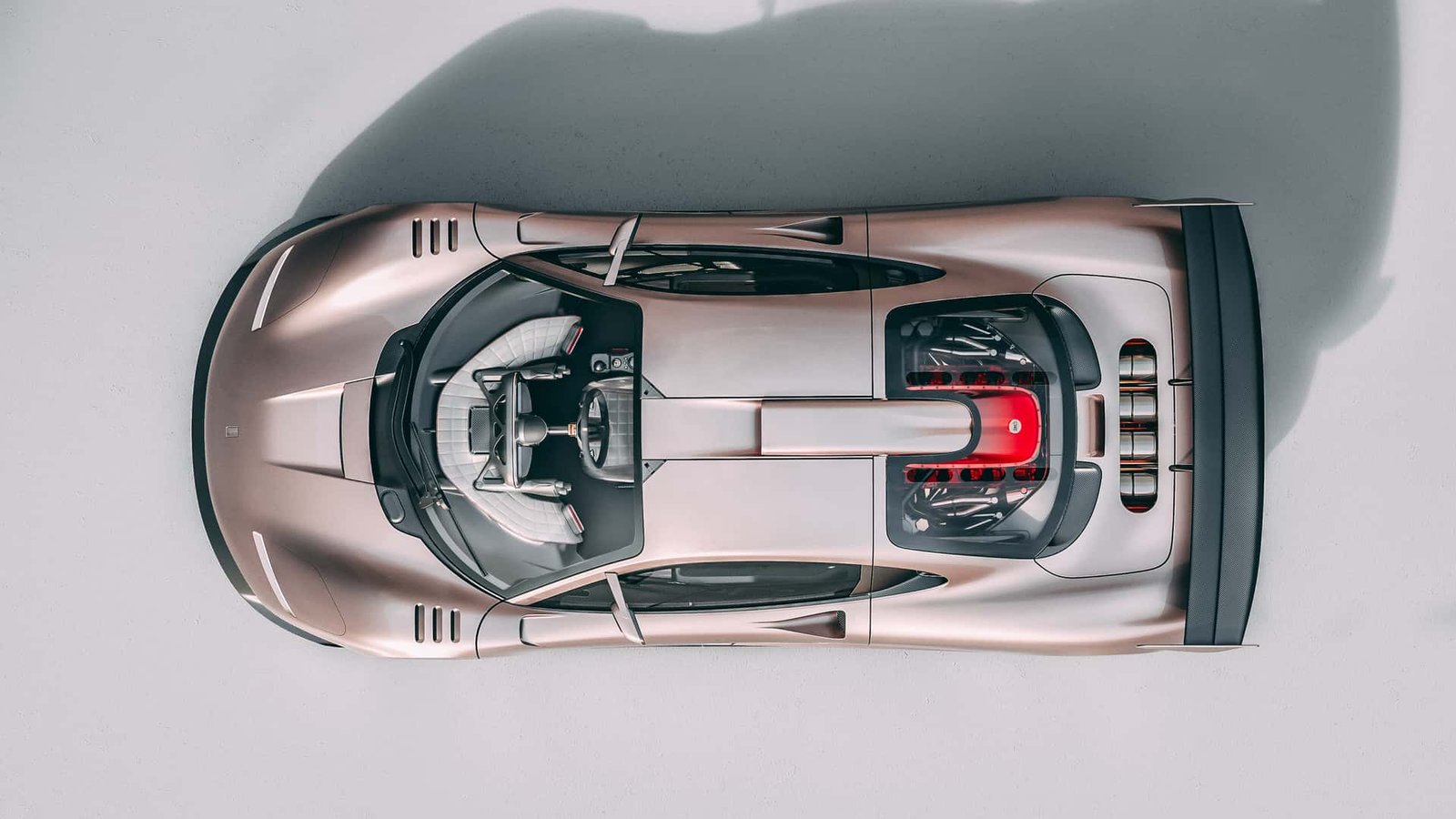 Gordon Murray Essentially Resurrected the F1 GTR—And It's Perfect