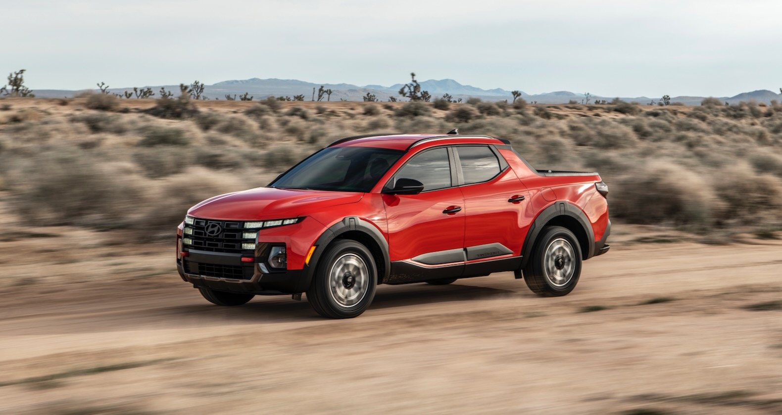 Hyundai Confirms New Midsize Pickup Truck for the U.S. by 2030