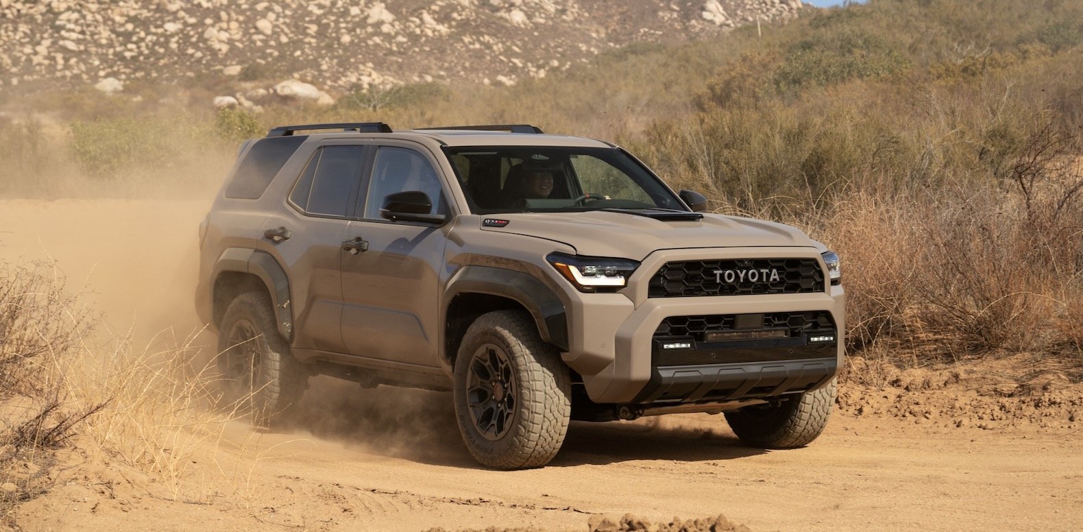 2025 Toyota 4Runner TRD Pro Review: Rugged Evolution of a Legend