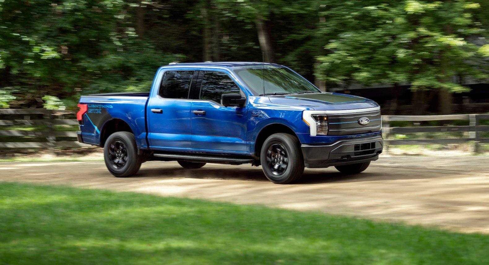 2026 Ford F-150 Lightning STX Debuts with Rugged Upgrades