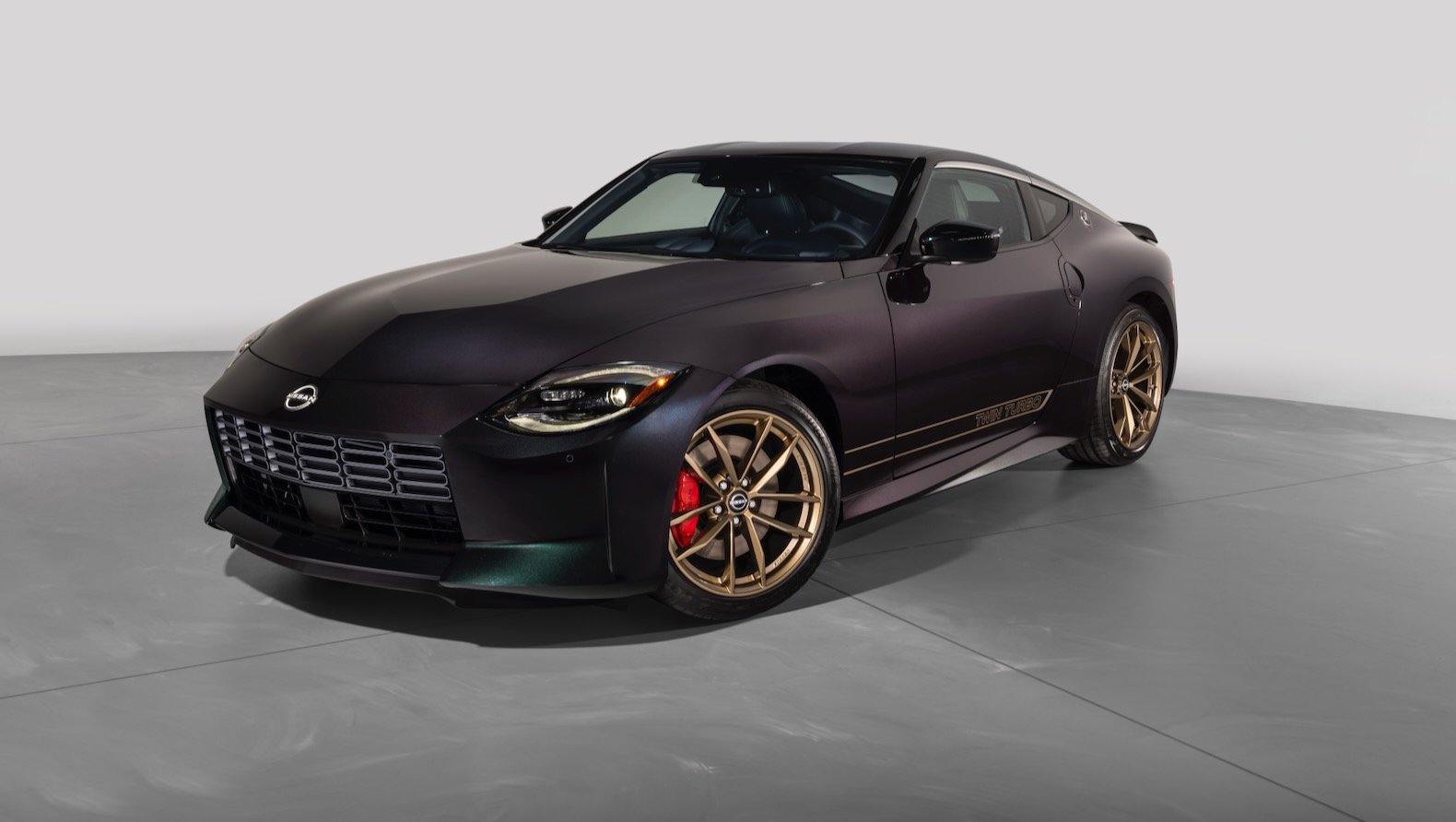 2026 Nissan Z Heritage Edition Debuts with Retro 300ZX Styling