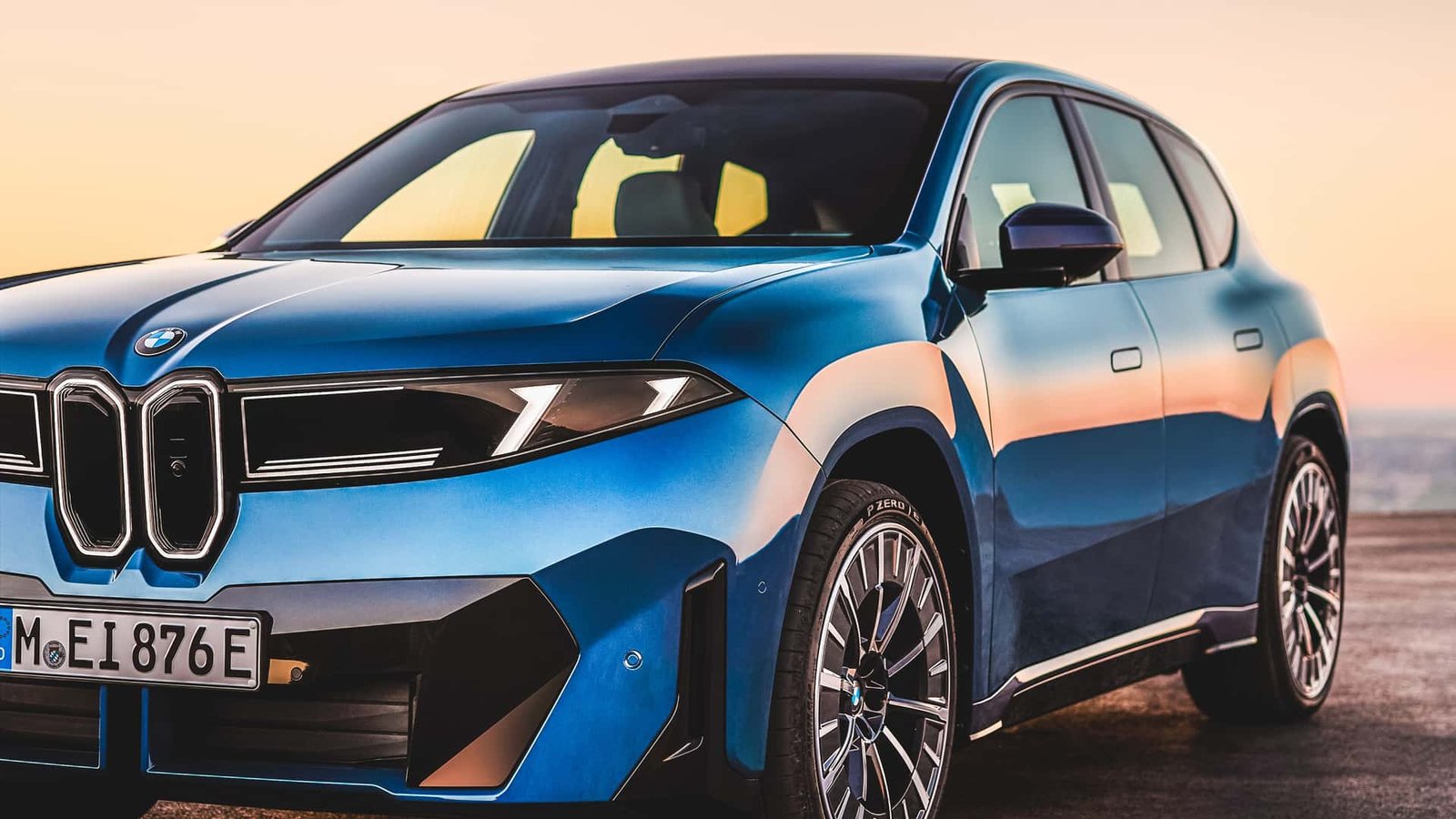 The New BMW iX3 Is Here—And It’s the Most Important BMW In Decades