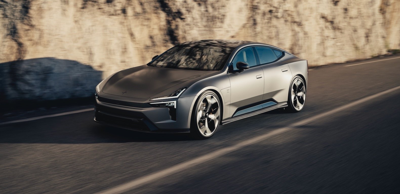 2026 Polestar 5 EV Debuts with up to 871 HP