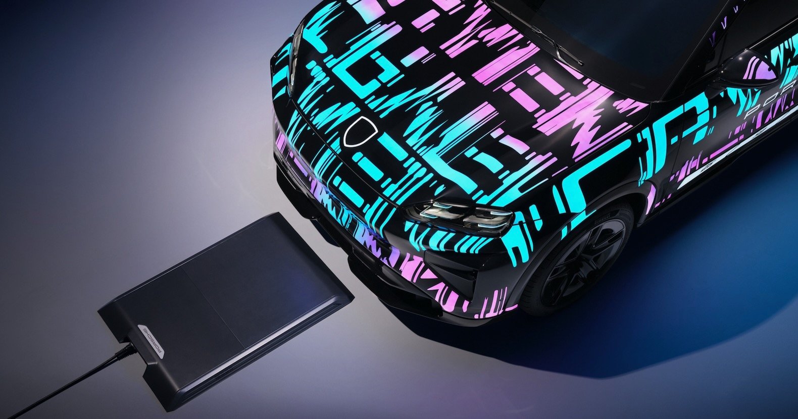 2026 Porsche Cayenne Electric to Debut with Wireless Charging
