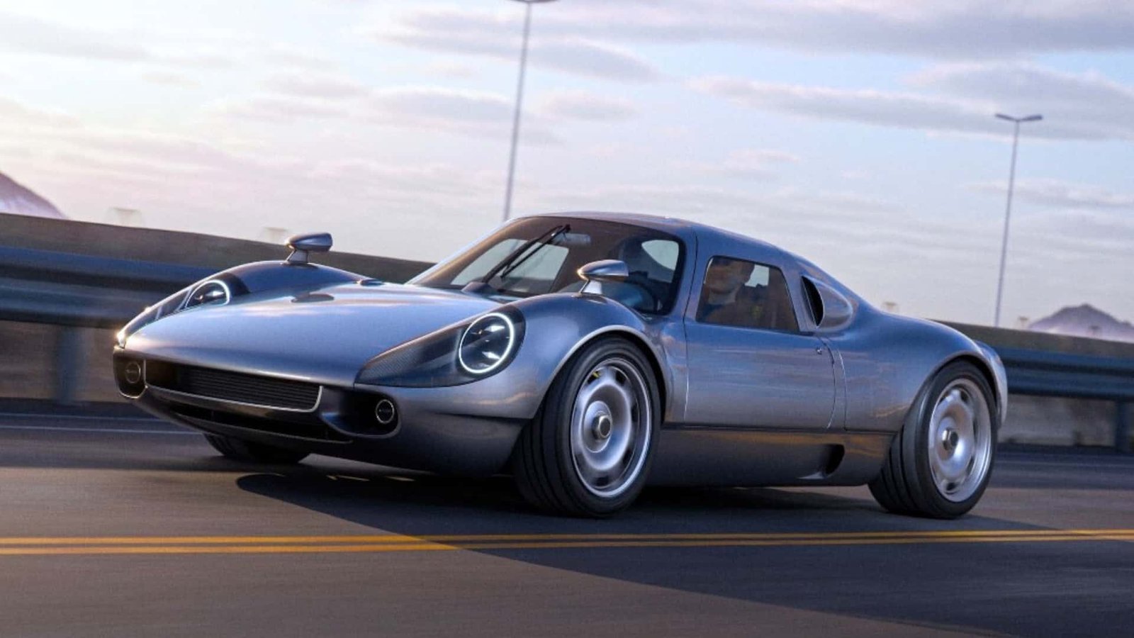 This Company Wants to Revive the Porsche 904. But Not How You'd Expect