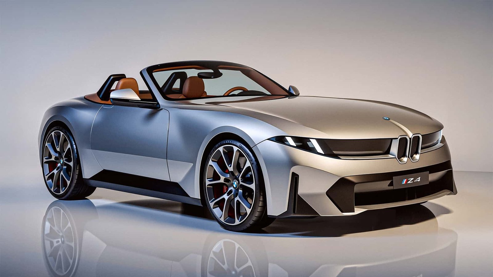 If BMW Makes a New Z4, It Needs to Look Like This