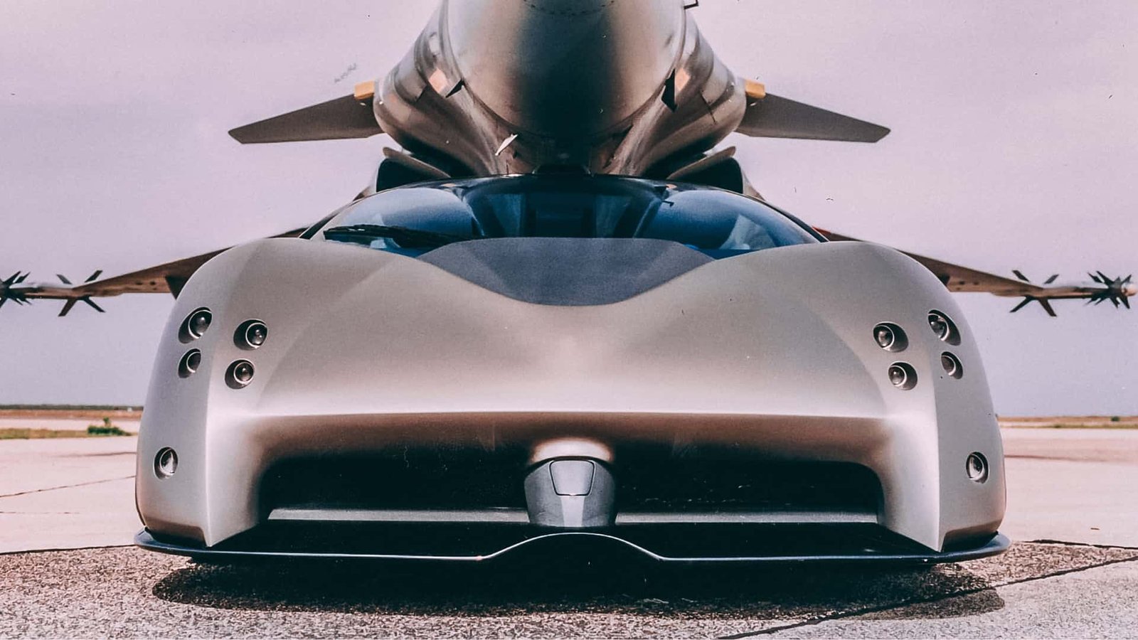 You Can Buy One of Lamborghini's Coolest Concept Cars. If You Have $4 Million