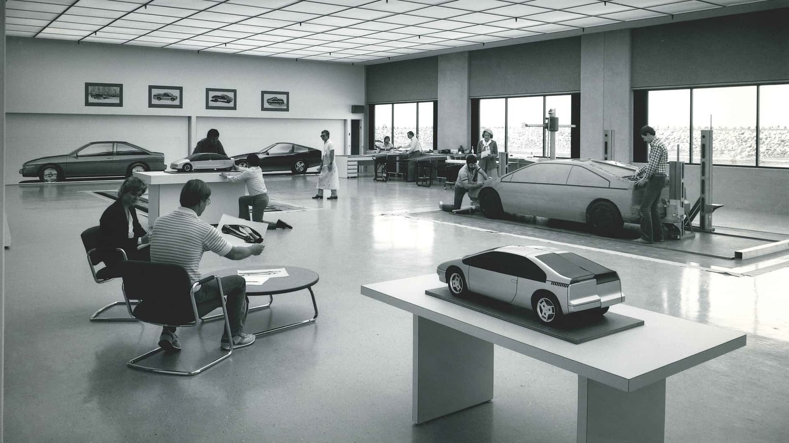 Nissan's Cost-Cutting Carnage: Two Design Studios Shuttered