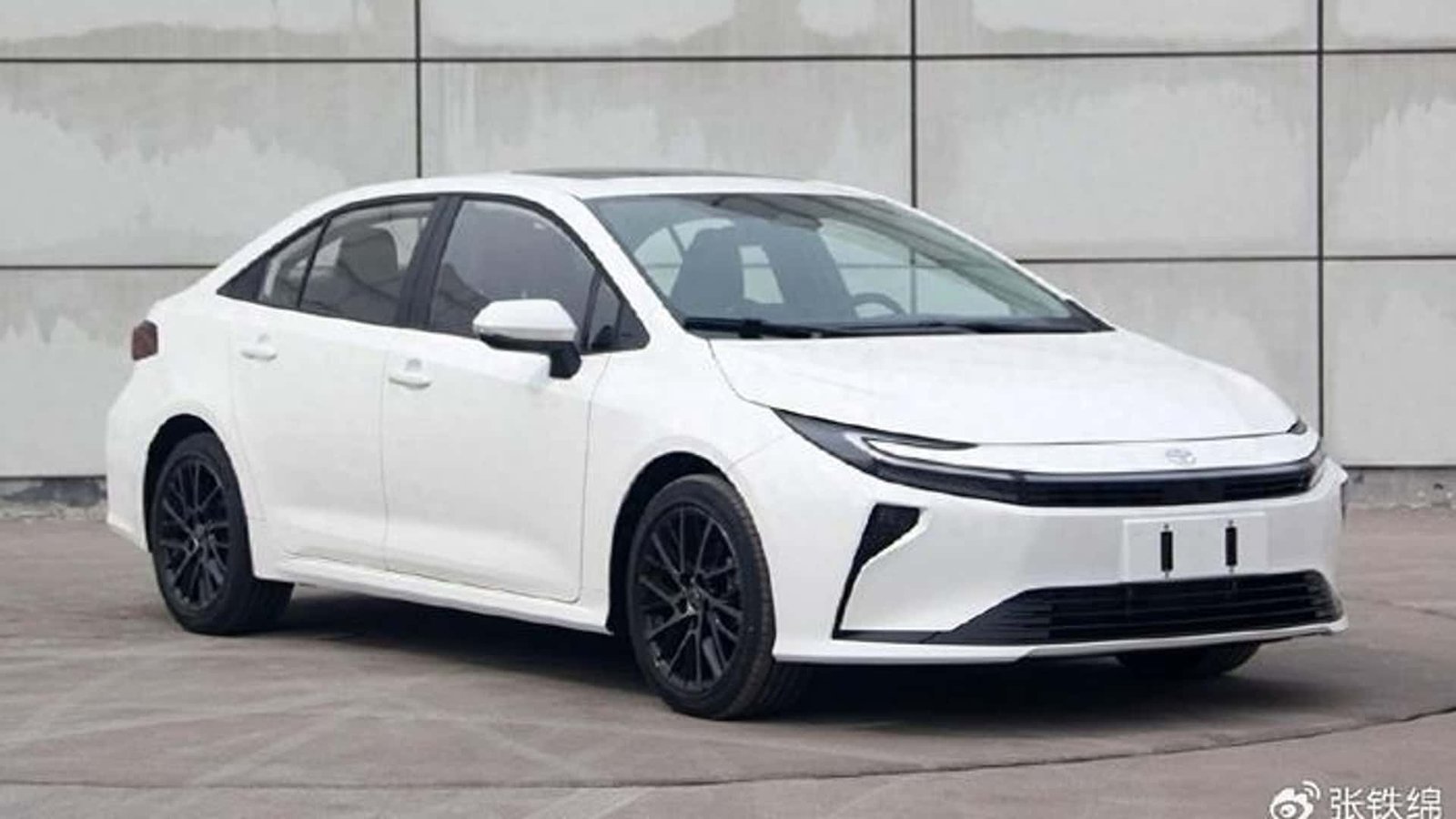 This Is What the Updated Toyota Corolla Will Look Like