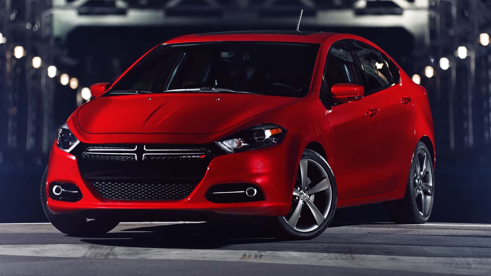 Remember The Dodge Dart? Six People Just Bought a 'New' One