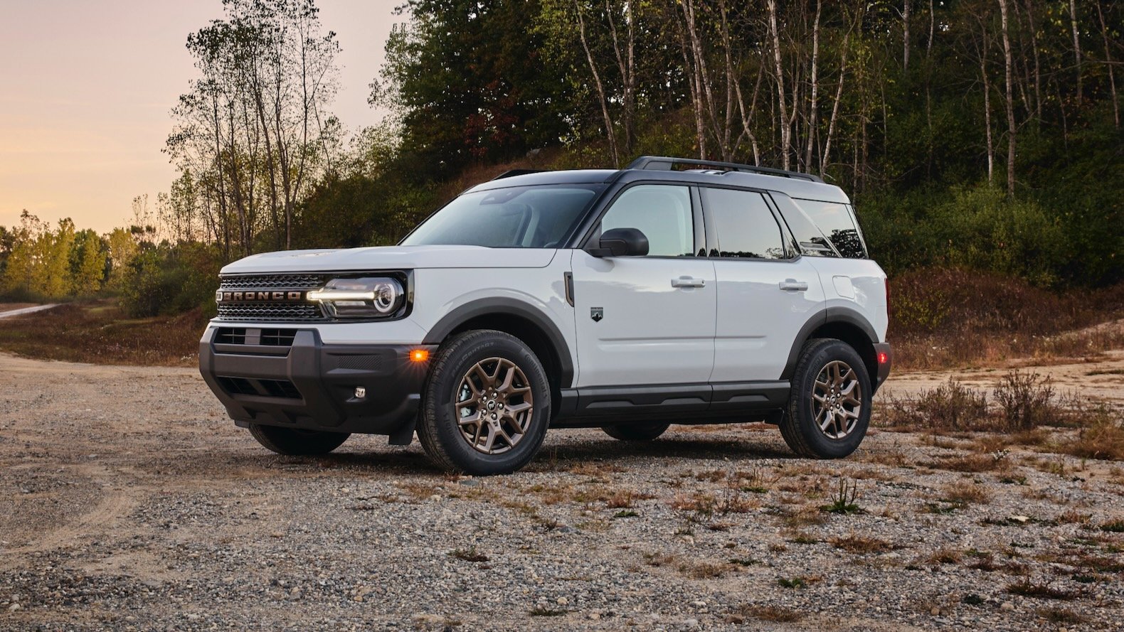 2026 Ford Bronco Sport Adds New Bronze Package with Bold Wheels and Interior Accents