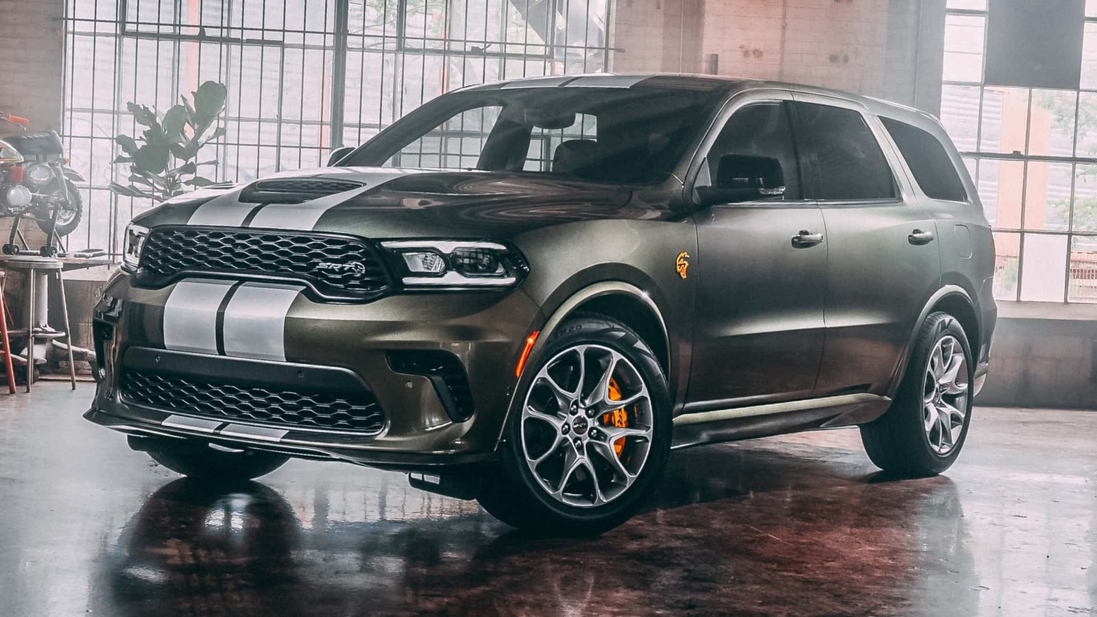 Next-Generation Dodge Durango Confirmed for 2029 Launch