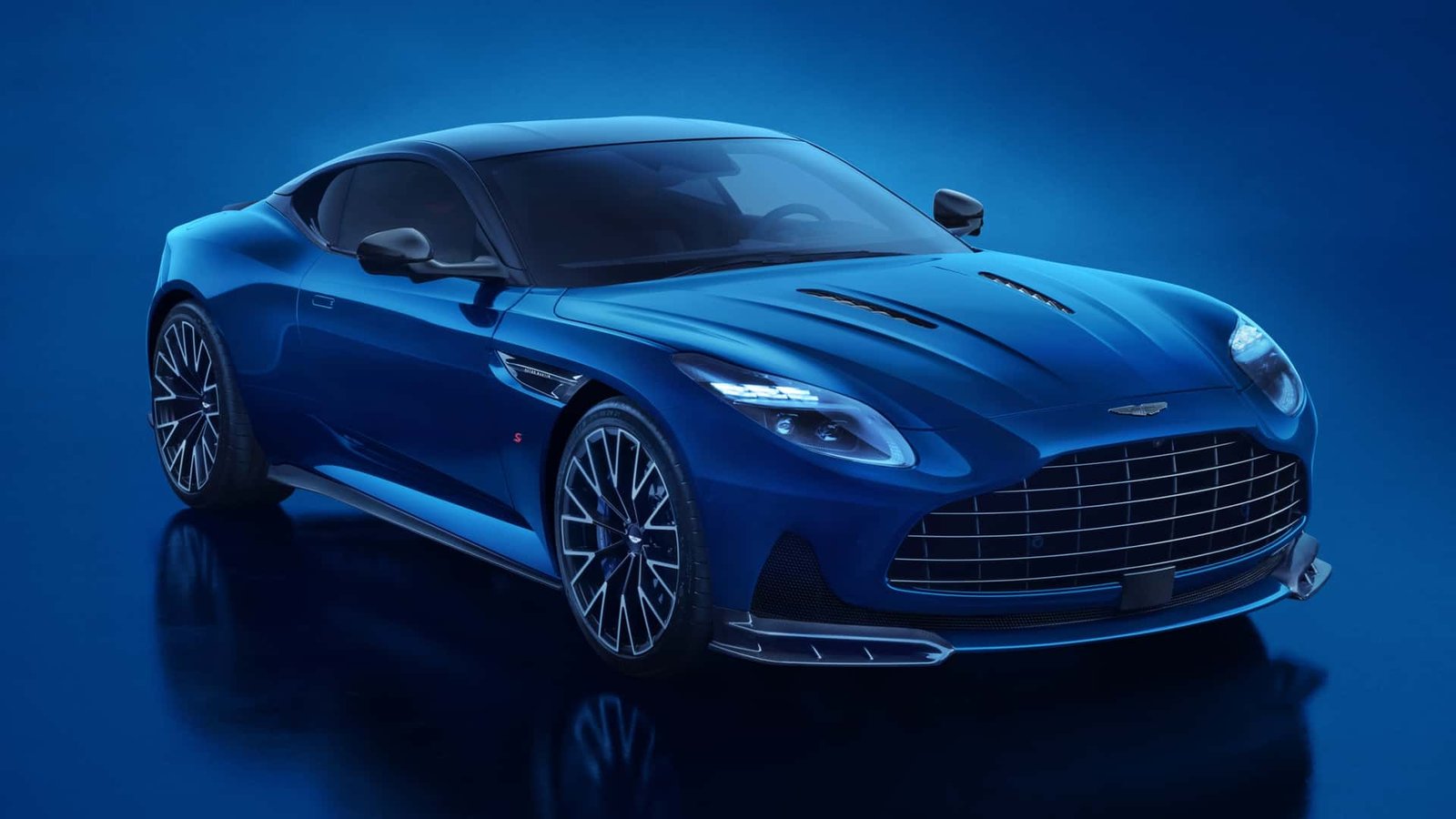 Aston Martin Just Made the DB12 Better  