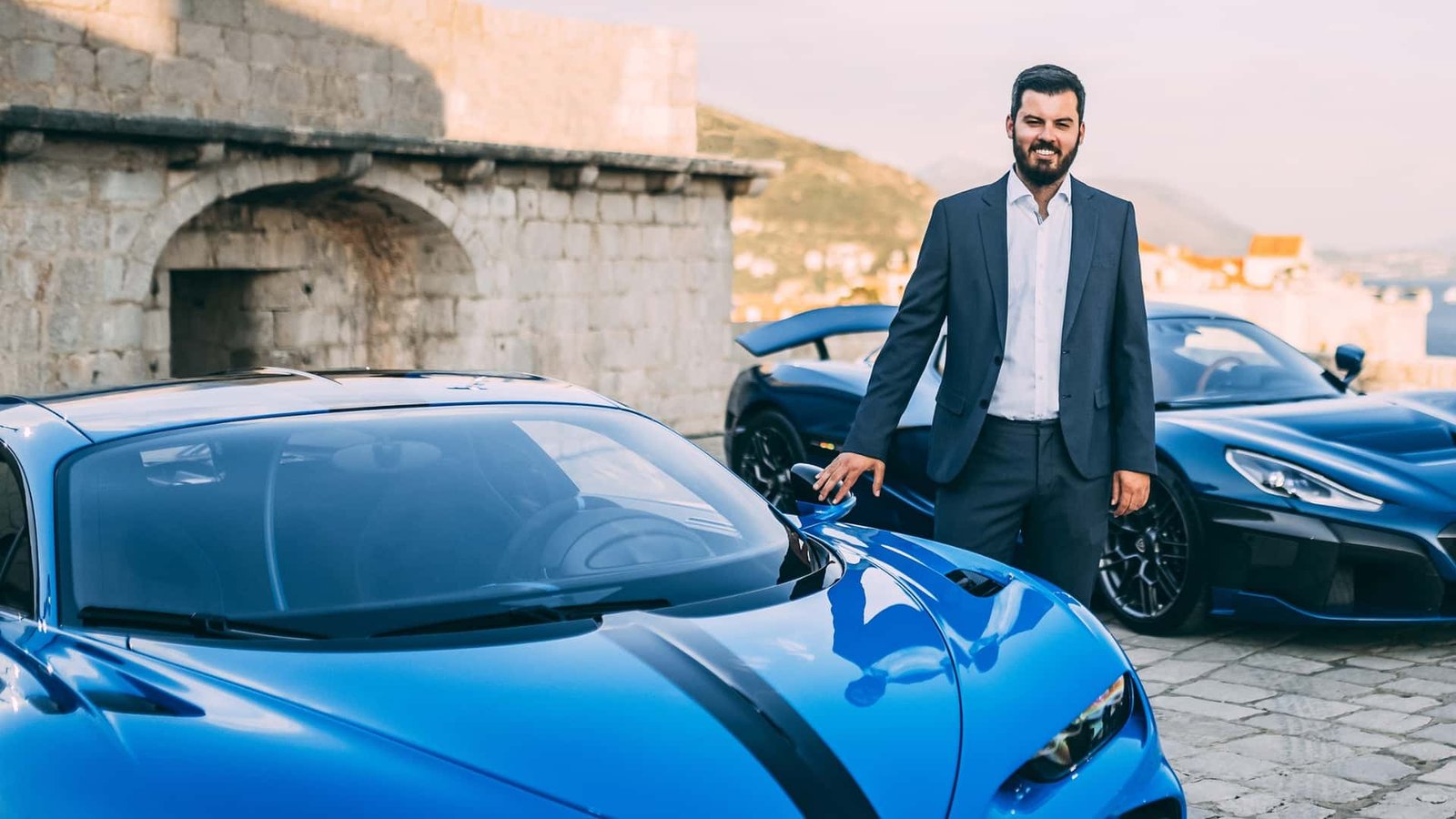 Rimac Wants Full Control of Bugatti