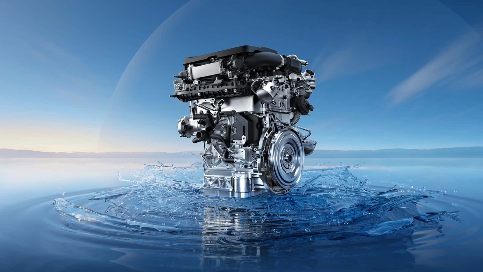 This New Engine Is Insanely Efficient