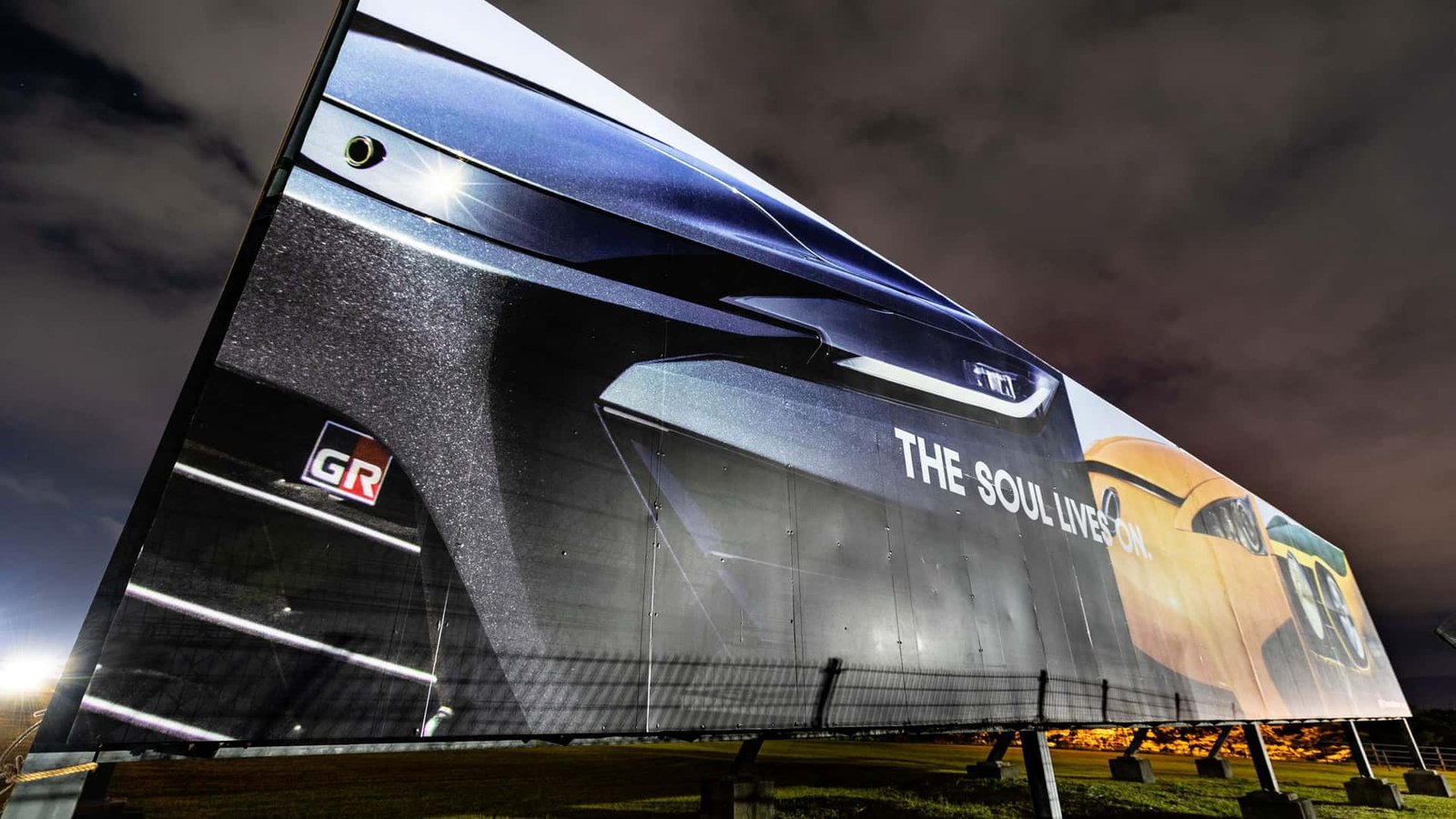 Toyota Supercar Reveals Engine Sound Ahead of December 4 Premiere