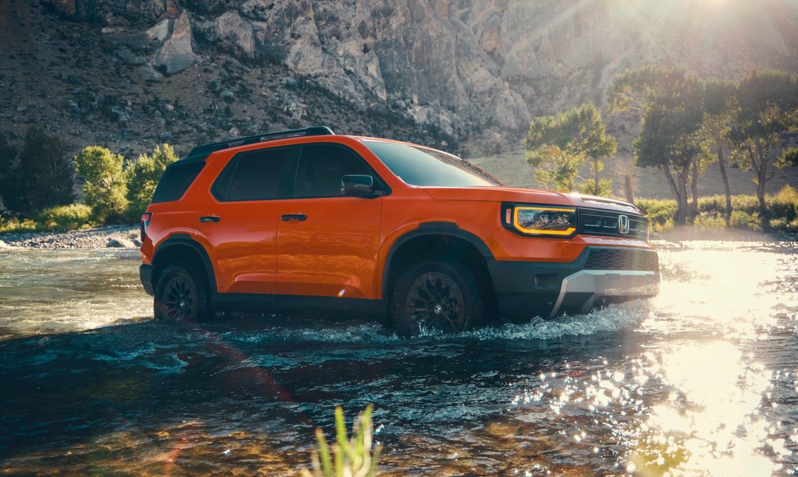 Honda's New Hybrid V6 is Coming in 2027