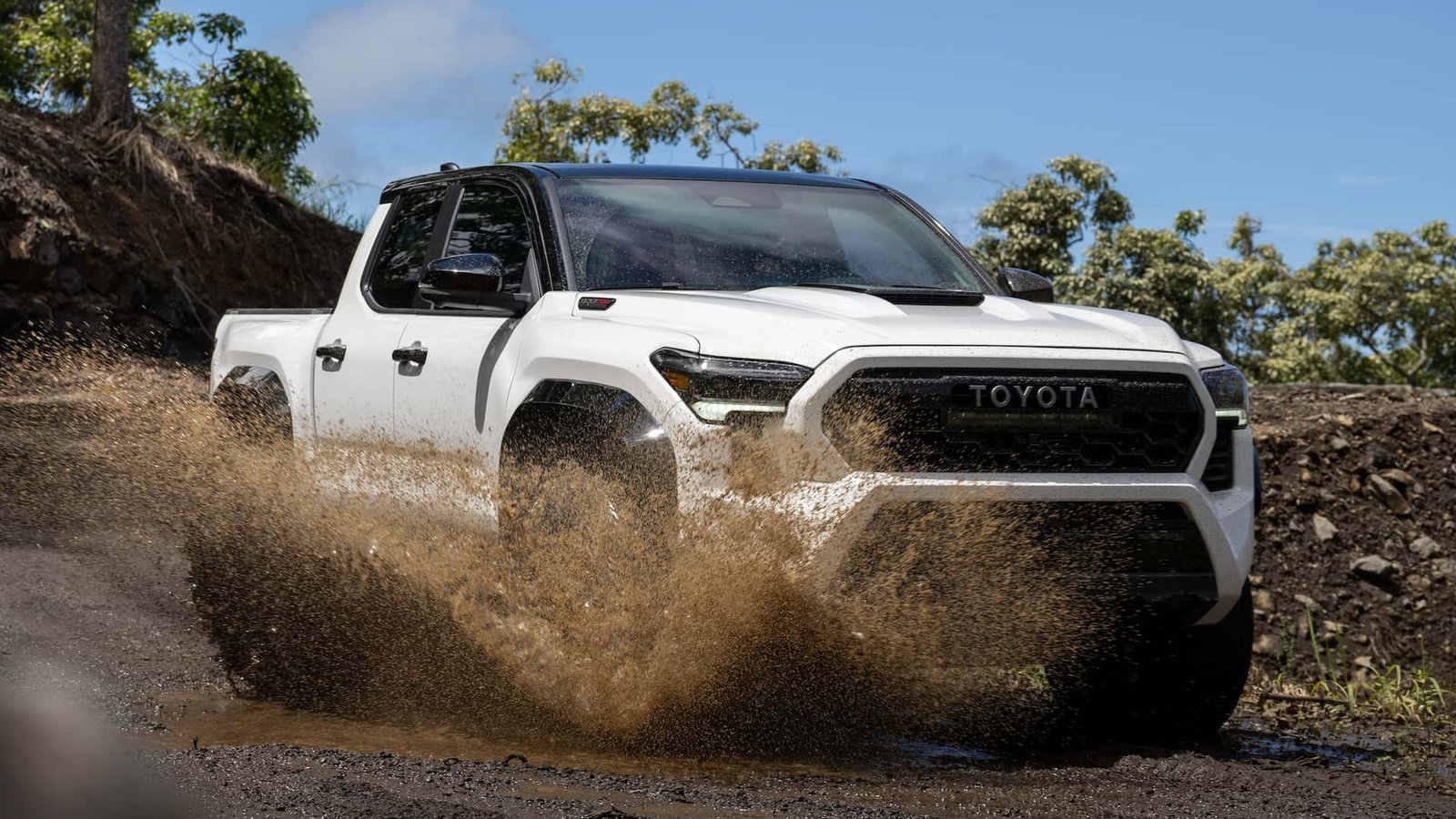 The Toyota Tacoma Is Still the Most Popular Truck in Its Class—And It’s Not Even Close