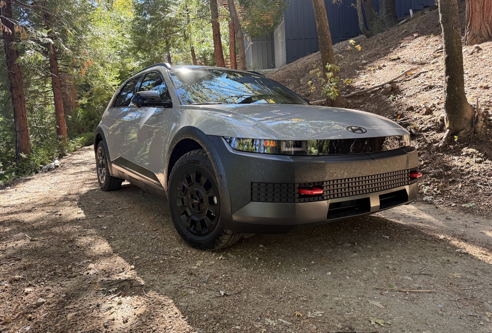 2025 Hyundai Ioniq 5 XRT Review: More Rugged Capability