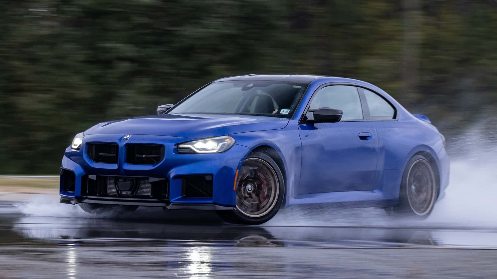 BMW Has 'Huge Demand' for the M2 CS. But It Will Be Hard to Get