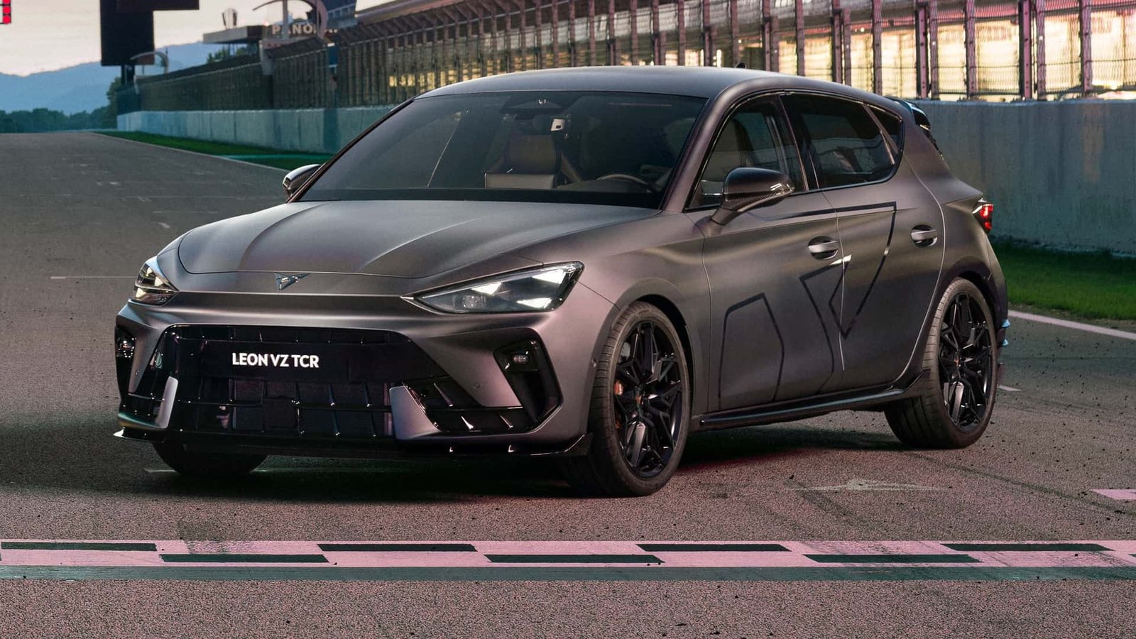 Cupra’s New 321 HP Hot Hatch Is Another Forbidden Fruit