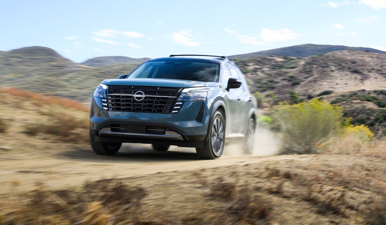 2026 Nissan Pathfinder Debuts with Updated Styling and Upgraded Tech