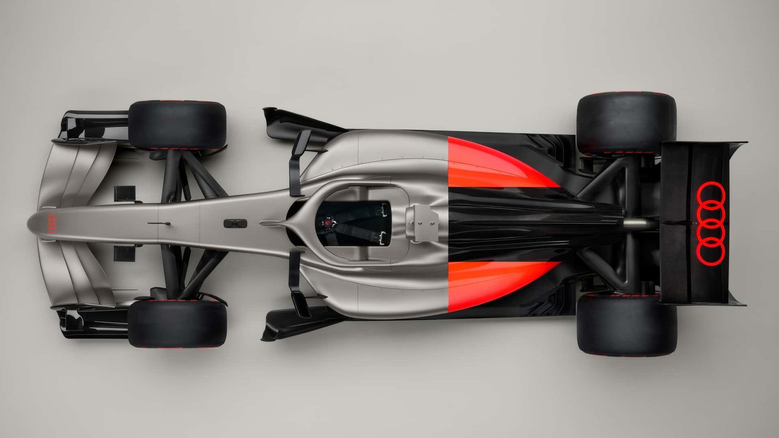 Here’s What Audi’s First Formula 1 Car Will Look Like