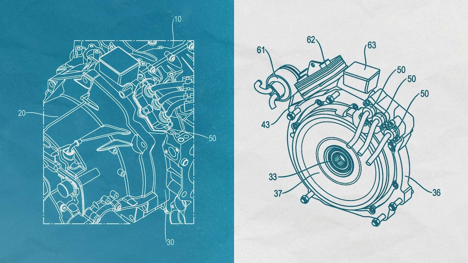 Porsche Has a Clever Plan to Make Its Hybrids Lighter and More Powerful