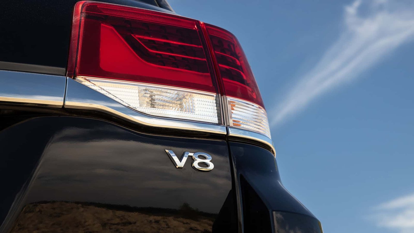 Toyota’s New V-8 Might Not Be Caged in Supercars Alone